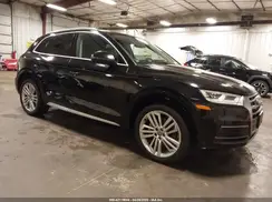 WA1BNAFY3J2007151 2018 AUDI Q5