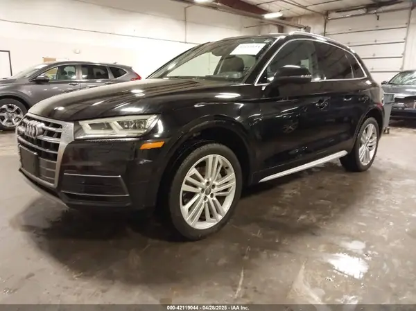 WA1BNAFY3J2007151 2018 AUDI Q5 - Image 2