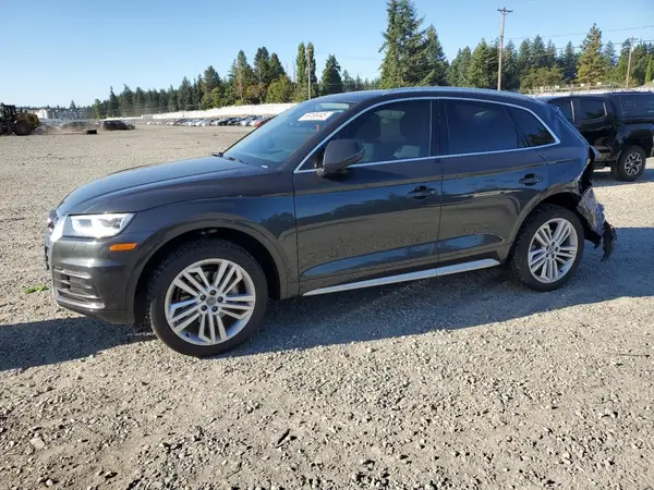 WA1BNAFY3J2007280 2018 AUDI Q5 - Image 1