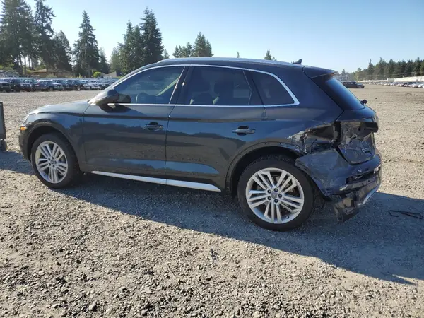 WA1BNAFY3J2007280 2018 AUDI Q5 - Image 2