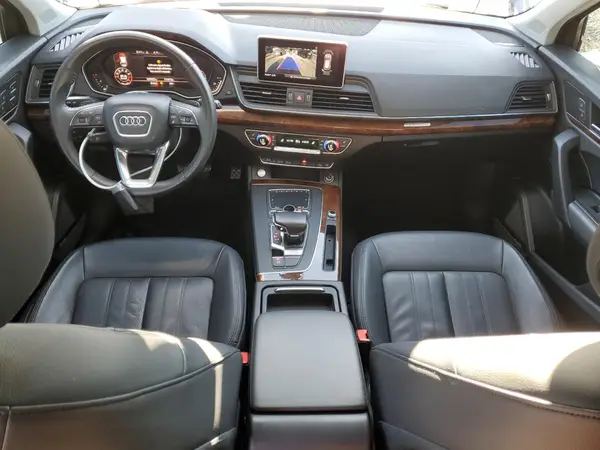 WA1BNAFY3J2007280 2018 AUDI Q5 - Image 8