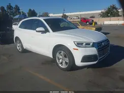 WA1BNAFY3J2007487 2018 AUDI Q5