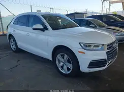 WA1BNAFY3J2007604 2018 AUDI Q5
