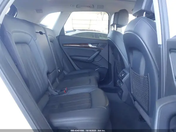 WA1BNAFY3J2007604 2018 AUDI Q5 - Image 8