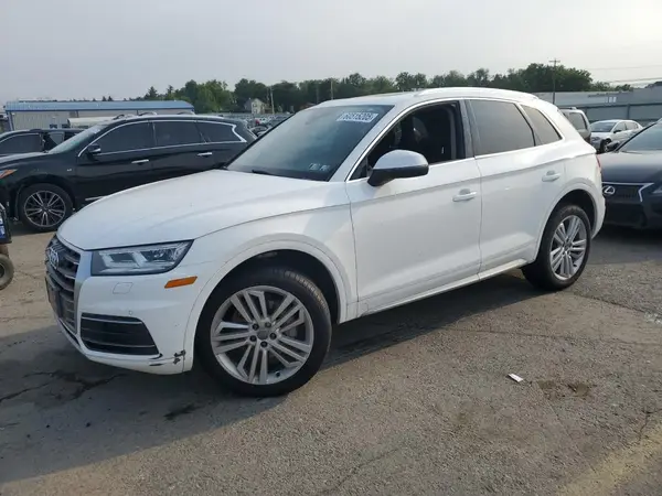 WA1BNAFY3J2009000 2018 AUDI Q5 - Image 1