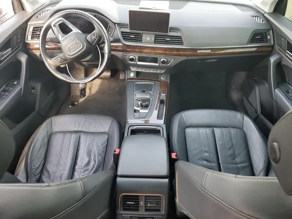 WA1BNAFY3J2009000 2018 AUDI Q5 - Image 8