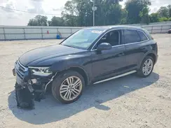 WA1BNAFY3J2009594 2018 AUDI Q5