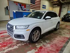 WA1BNAFY3J2010485 2018 AUDI Q5
