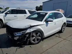 WA1BNAFY3J2010504 2018 AUDI Q5