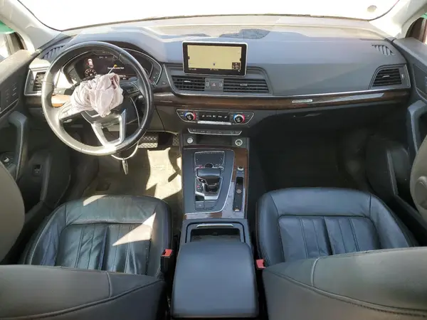 WA1BNAFY3J2010504 2018 AUDI Q5 - Image 8
