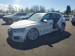 WA1BNAFY3J2010521 2018 AUDI Q5