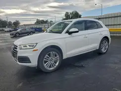 WA1BNAFY3J2010793 2018 AUDI Q5
