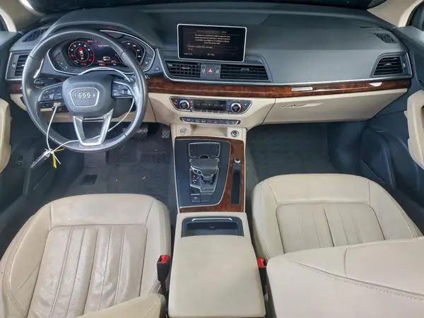 WA1BNAFY3J2010793 2018 AUDI Q5 - Image 8