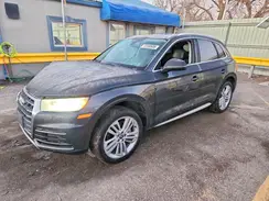WA1BNAFY3J2012155 2018 AUDI Q5