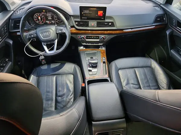WA1BNAFY3J2012155 2018 AUDI Q5 - Image 8