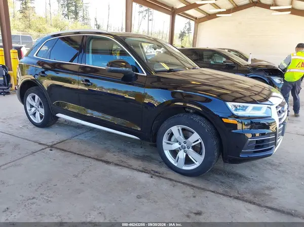 WA1BNAFY3J2012317 2018 AUDI Q5 - Image 1
