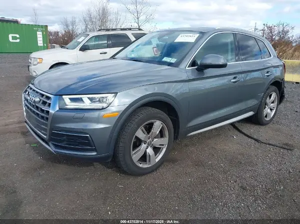 WA1BNAFY3J2015539 2018 AUDI Q5 - Image 2
