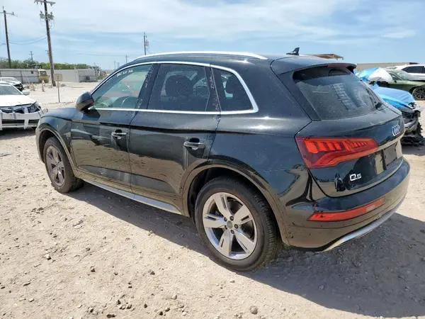 WA1BNAFY3J2015640 2018 AUDI Q5 - Image 2
