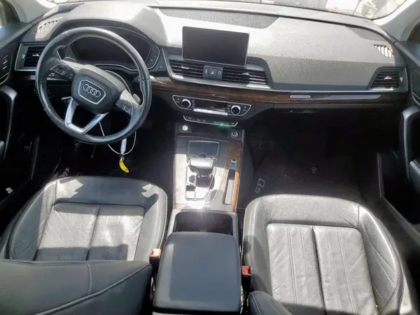 WA1BNAFY3J2015640 2018 AUDI Q5 - Image 8