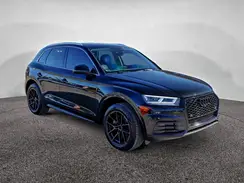 WA1BNAFY3J2015895 2018 AUDI Q5