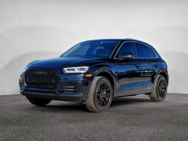 WA1BNAFY3J2015895 2018 AUDI Q5 - Image 2