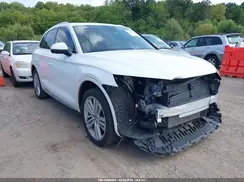 WA1BNAFY3J2015976 2018 AUDI Q5