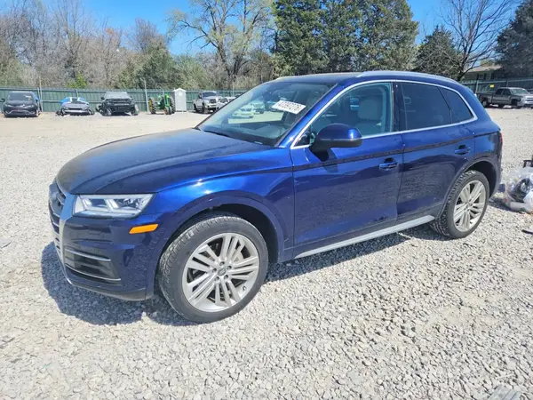 WA1BNAFY3J2016044 2018 AUDI Q5 - Image 1