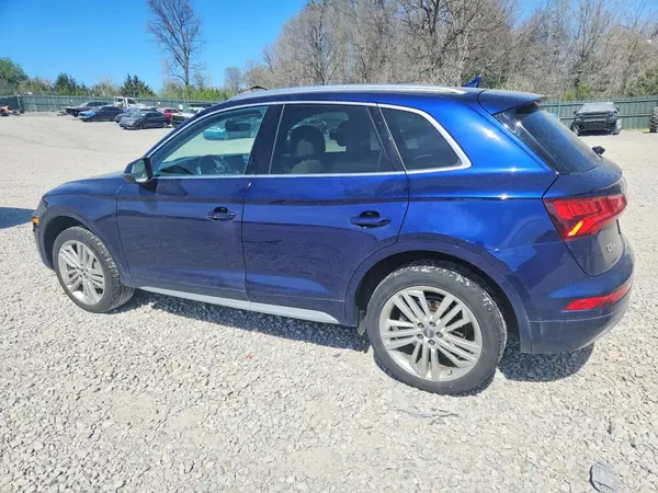 WA1BNAFY3J2016044 2018 AUDI Q5 - Image 2