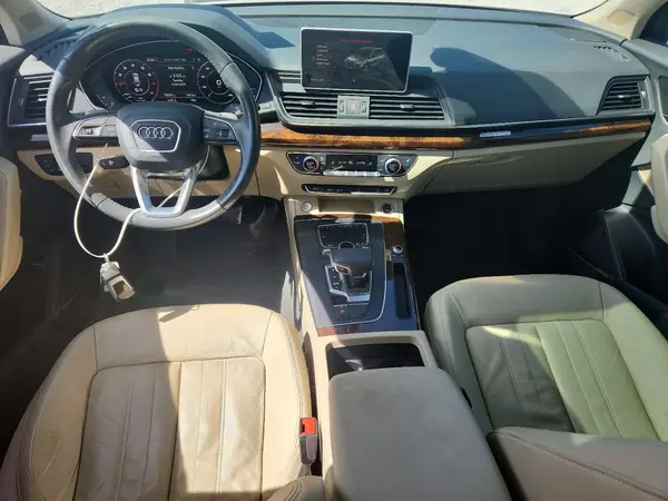 WA1BNAFY3J2016044 2018 AUDI Q5 - Image 8