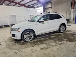 WA1BNAFY3J2016352 2018 AUDI Q5