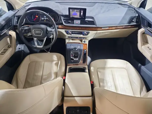 WA1BNAFY3J2016352 2018 AUDI Q5 - Image 8