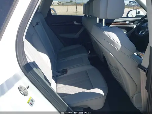 WA1BNAFY3J2019798 2018 AUDI Q5 - Image 8