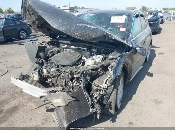WA1BNAFY3J2019932 2018 AUDI Q5 - Image 2