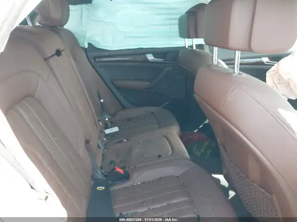 WA1BNAFY3J2019932 2018 AUDI Q5 - Image 8