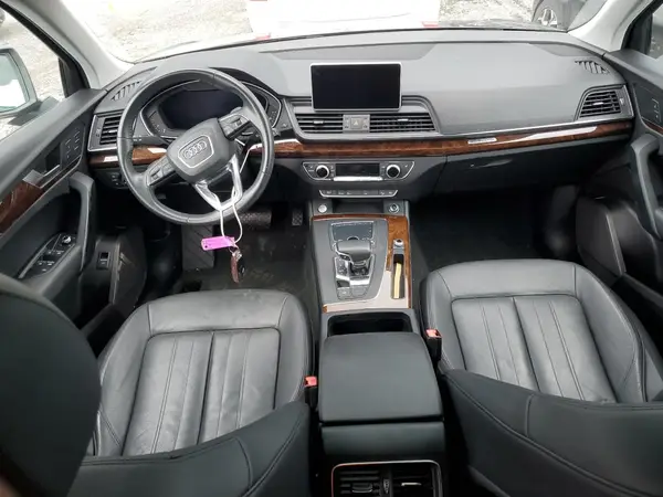 WA1BNAFY3J2020630 2018 AUDI Q5 - Image 8