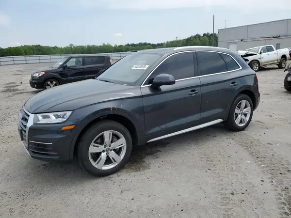 WA1BNAFY3J2021034 2018 AUDI Q5 - Image 1
