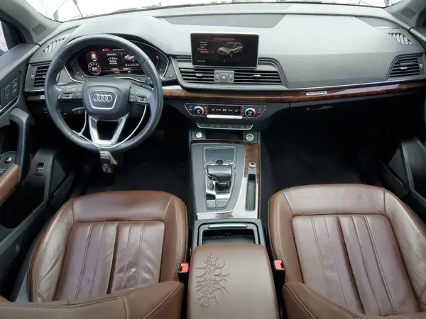 WA1BNAFY3J2021034 2018 AUDI Q5 - Image 8