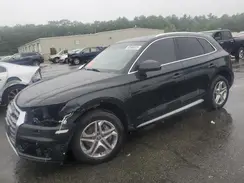 WA1BNAFY3J2021339 2018 AUDI Q5