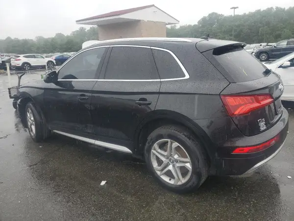 WA1BNAFY3J2021339 2018 AUDI Q5 - Image 2