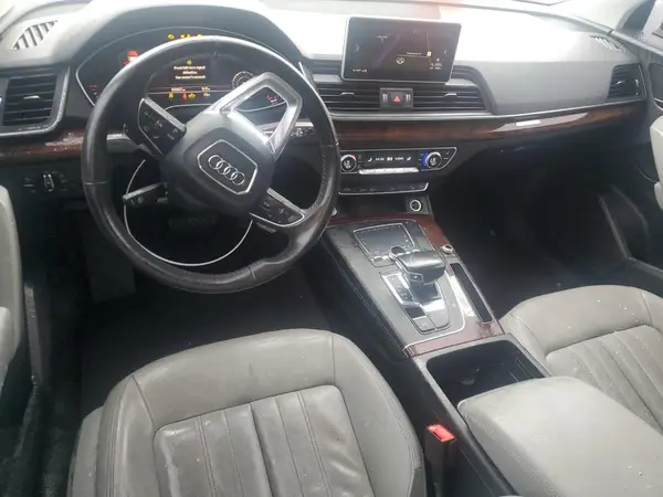 WA1BNAFY3J2021339 2018 AUDI Q5 - Image 8