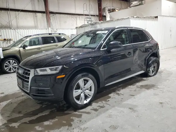 WA1BNAFY3J2022152 2018 AUDI Q5 - Image 1