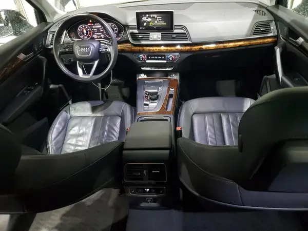 WA1BNAFY3J2022152 2018 AUDI Q5 - Image 8