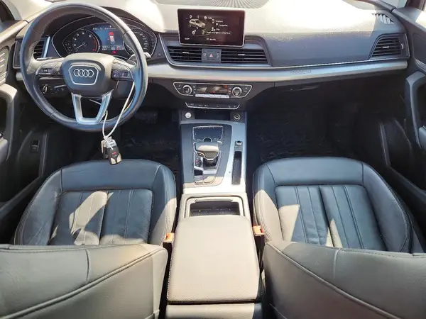 WA1BNAFY3J2022572 2018 AUDI Q5 - Image 8