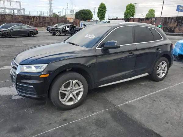 WA1BNAFY3J2024855 2018 AUDI Q5 - Image 1