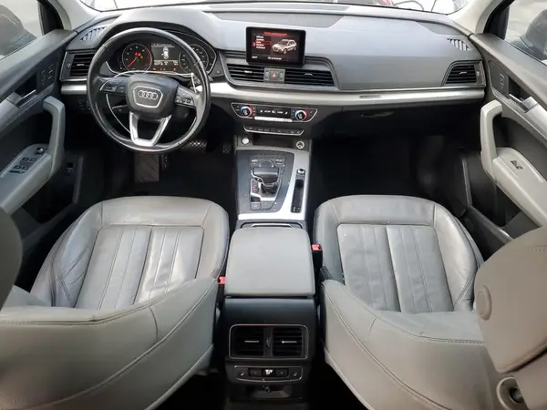 WA1BNAFY3J2024855 2018 AUDI Q5 - Image 8