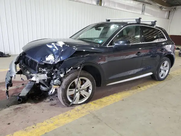 WA1BNAFY3J2028954 2018 AUDI Q5 - Image 1