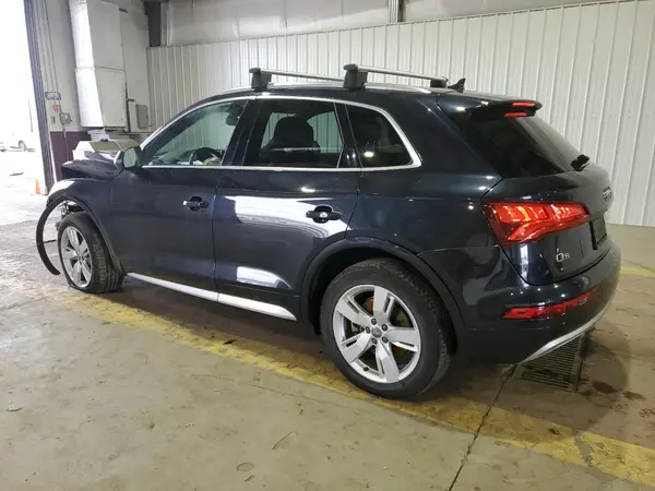 WA1BNAFY3J2028954 2018 AUDI Q5 - Image 2