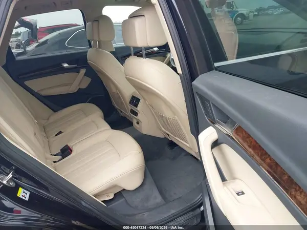 WA1BNAFY3J2029702 2018 AUDI Q5 - Image 8