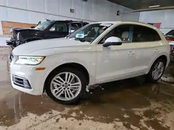 WA1BNAFY3J2034284 2018 AUDI Q5