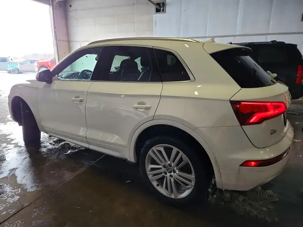 WA1BNAFY3J2034284 2018 AUDI Q5 - Image 2